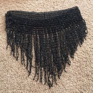 Black Beaded Skirt! 🍾🍾🍾